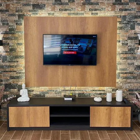 Eka Luxury Apartment *