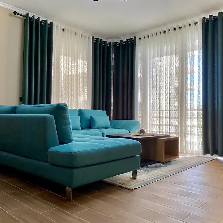 Apartment Eka Luxury