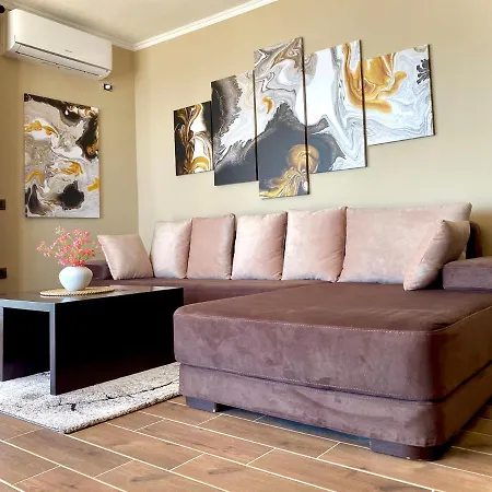 Apartment Eka Luxury *
