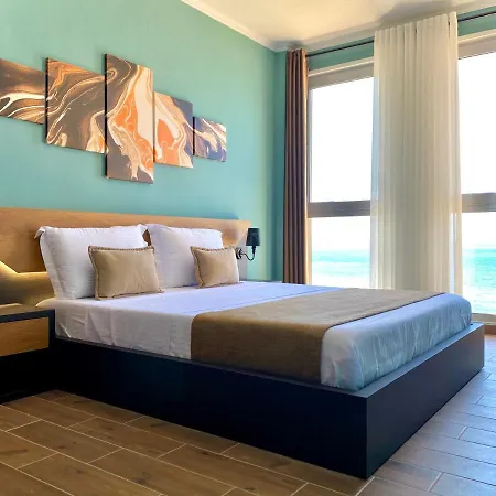 Eka Luxury Lägenhet Vlorë