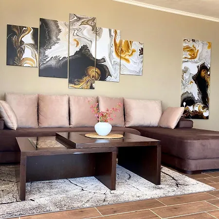 Eka Luxury Apartment