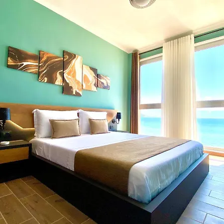 Eka Luxury Lägenhet Vlorë