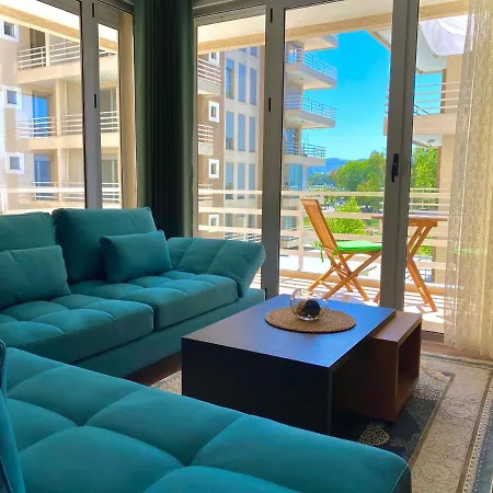 Eka Luxury Lägenhet Vlorë