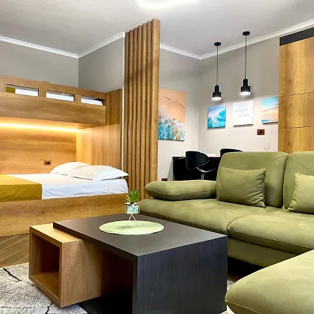 Lägenhet Eka Luxury *