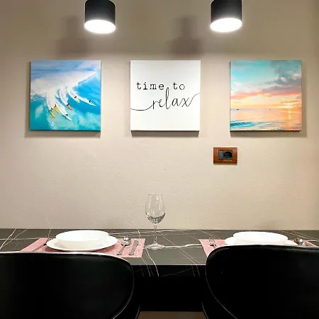 Eka Luxury Lägenhet Vlorë