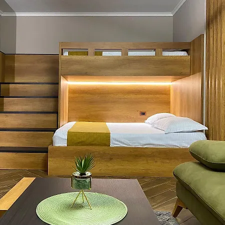 Lägenhet Eka Luxury Vlorë