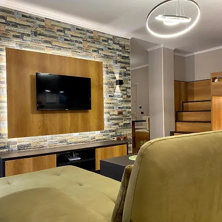 Apartment Eka Luxury