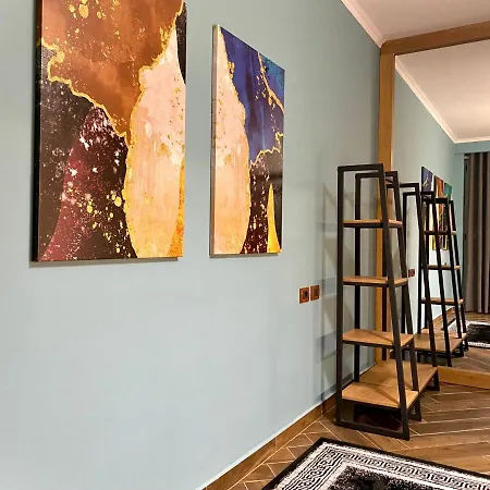 Lägenhet Eka Luxury Vlorë