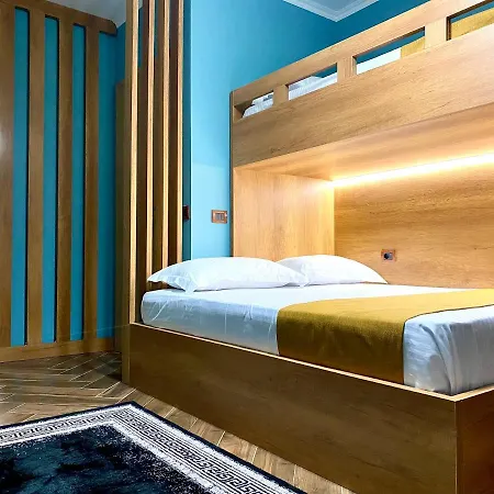 Eka Luxury Lägenhet Vlorë