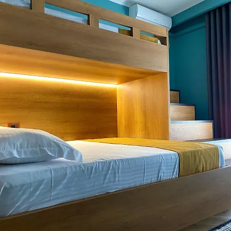 Eka Luxury Lägenhet *