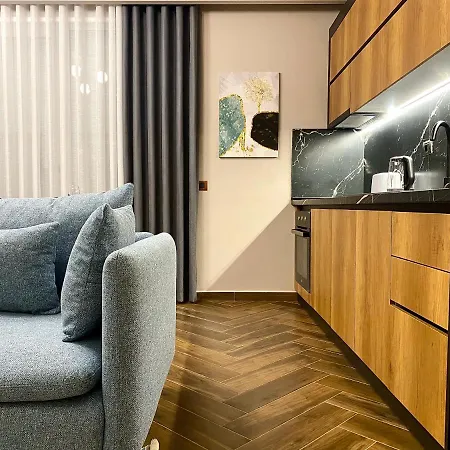 Apartment Eka Luxury