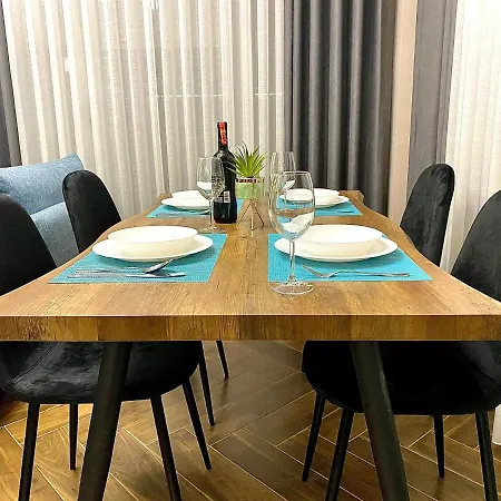 Lägenhet Eka Luxury *