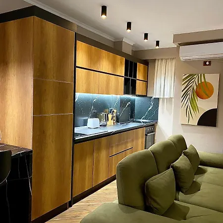 Eka Luxury Apartment *