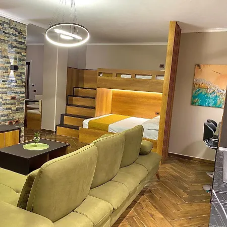 Lägenhet Eka Luxury *