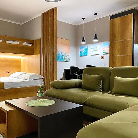 Lägenhet Eka Luxury *