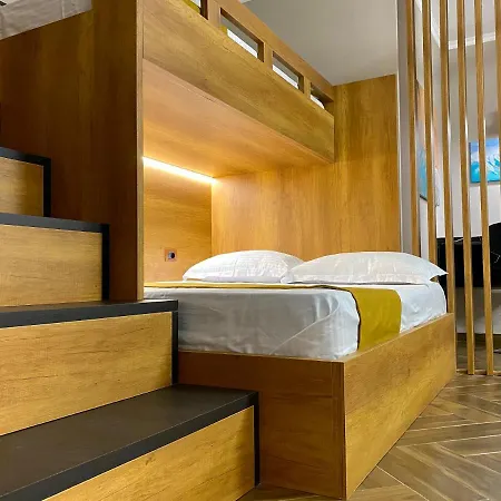 Lägenhet Eka Luxury