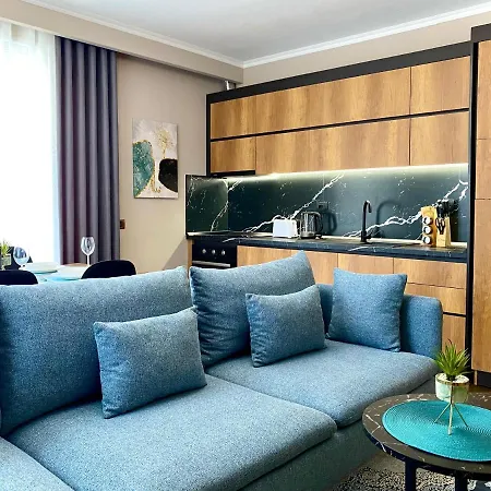 Eka Luxury Lägenhet *