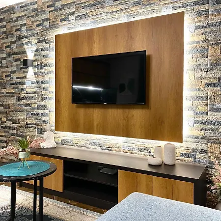 Eka Luxury Lägenhet *