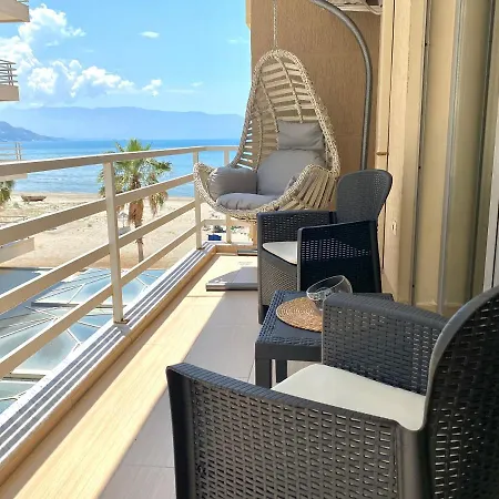 Eka Luxury Lägenhet Vlorë